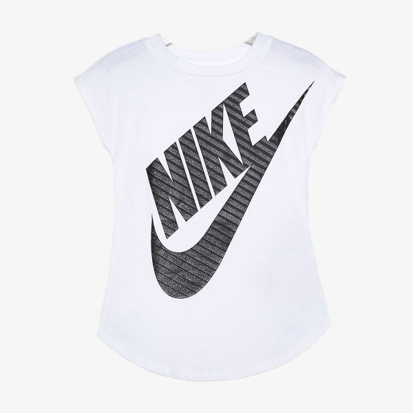 Nike Tricou NKG GIRLS JUMBO FUTURA TEE 