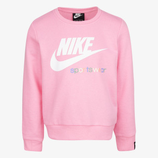 Nike Hanorac NKG HERITAGE CREW | SportVision Romania