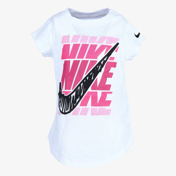 Nike Tricou NKG SCRIBBLE BLOCK SWSH SS TEE 