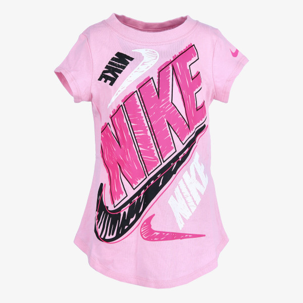 Nike Tricou NKG NIKE BOLD SCRIBBLE TEE 