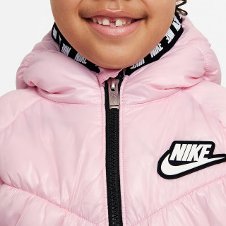 Nike Jacheta Chevron Cinched Puffer 