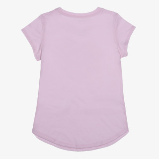 Nike Tricou Pink Seasonal Heart Graphic T-Shirt 