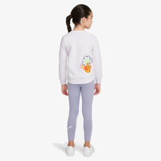 NIKE Set Flower Tunic and Leggings