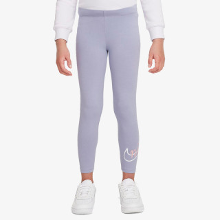 NIKE Set Flower Tunic and Leggings
