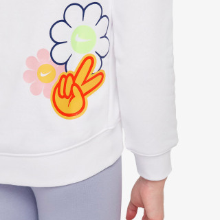 NIKE Set Flower Tunic and Leggings