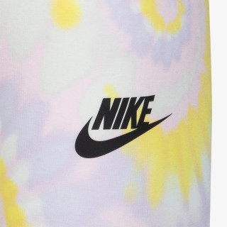 NIKE Colanti NKG AOP TIE DYE LEGGING