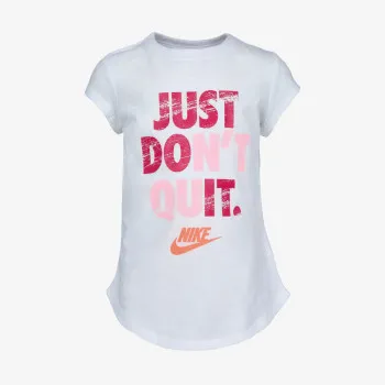 NIKE Tricou JUST DONT QUIT 