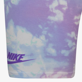 NIKE Pantaloni ciclism NKG LBR PRINTED BIKE SHORT
