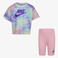 Nike Set NKG HBR BOXY TEE BIKE SHORT SE 