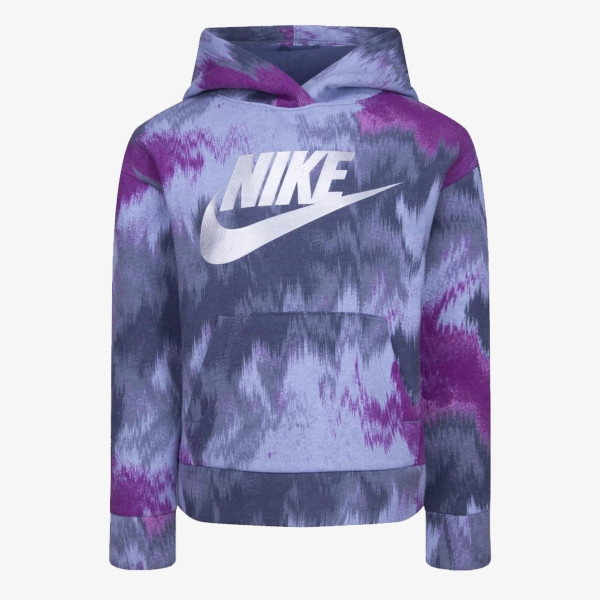 Nike Hanorac Printed Hoodie 