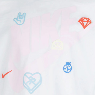 NIKE Tricou Love Icon Stack