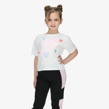 NIKE Tricou Love Icon Stack 
