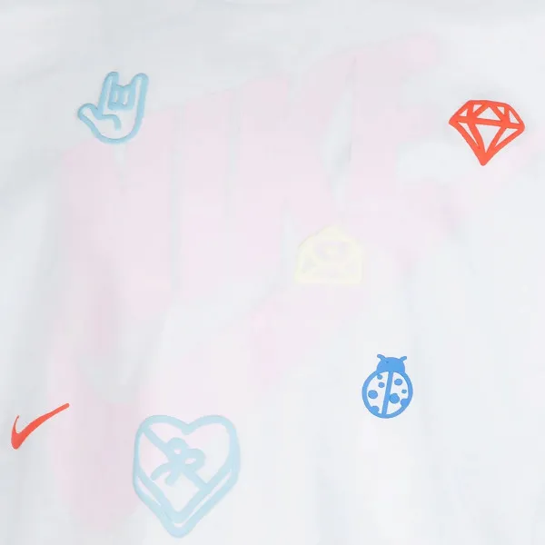 NIKE Tricou Love Icon Stack 