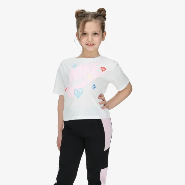 NIKE Tricou Love Icon Stack 