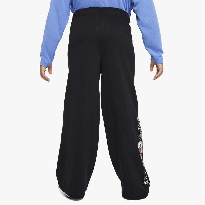 Nike Pantaloni de trening NKG NOTEBOOK WIDE LEG PANT 