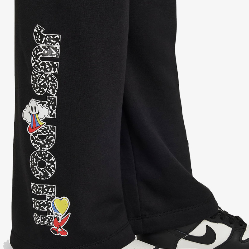 Nike Pantaloni de trening NKG NOTEBOOK WIDE LEG PANT 