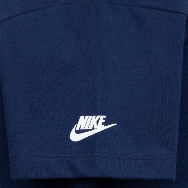 Nike Tricou Printed Club Boxy 