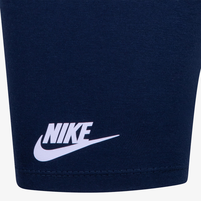Nike Tricou si pantaloni scurti Little Kids 2-piece Set 