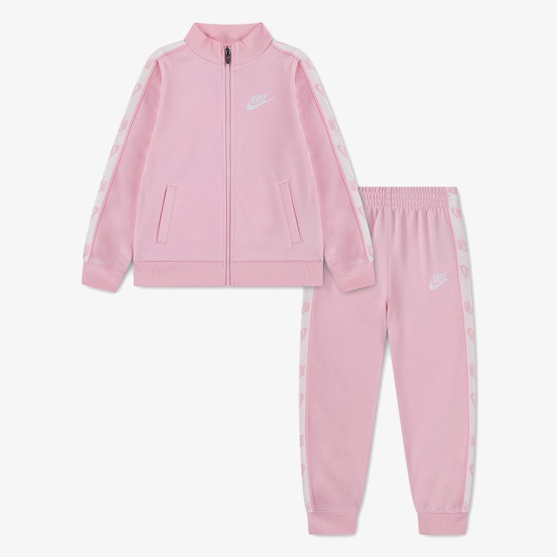 Nike Trening NKN FULL ZIP SET WITH LOGO TAP 