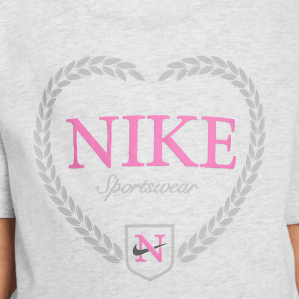 Nike Tricou NKG GAME SWOOSH MATCH BOXY TEE 