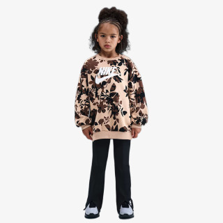 Nike Set Floral Camo 