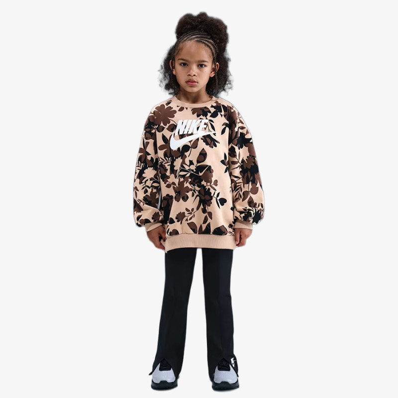 Nike Set Floral Camo 