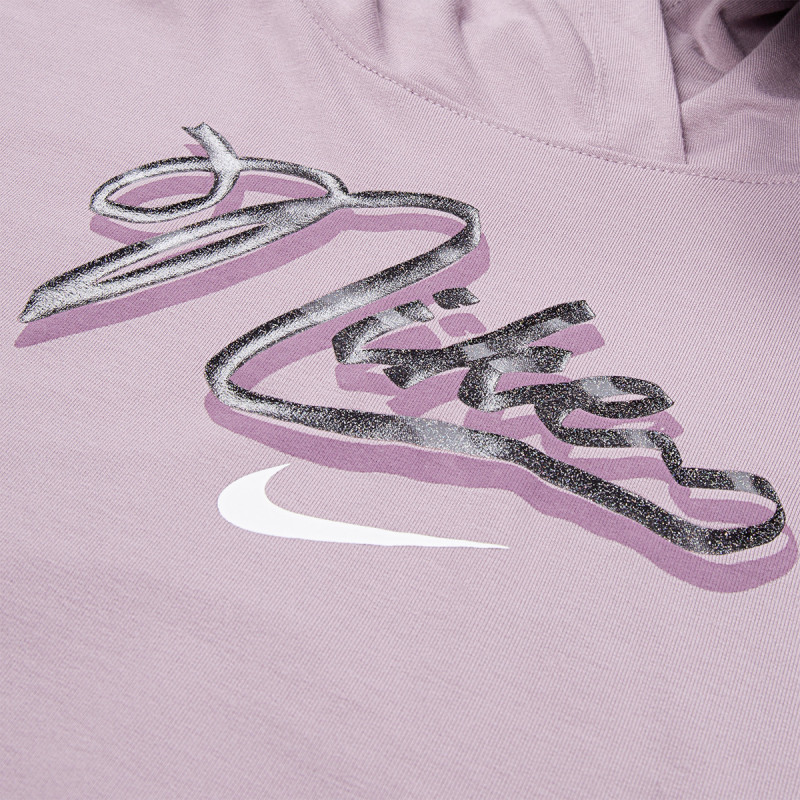 Nike Trening Swoosh On Pointe 