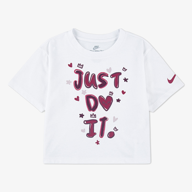 Nike Tricou NKG ESSENTIALS AOP BOXY TEE 