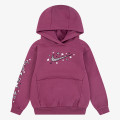 Nike Hanorac NKG ESSENTIALS AOP FLEECE HOOD 