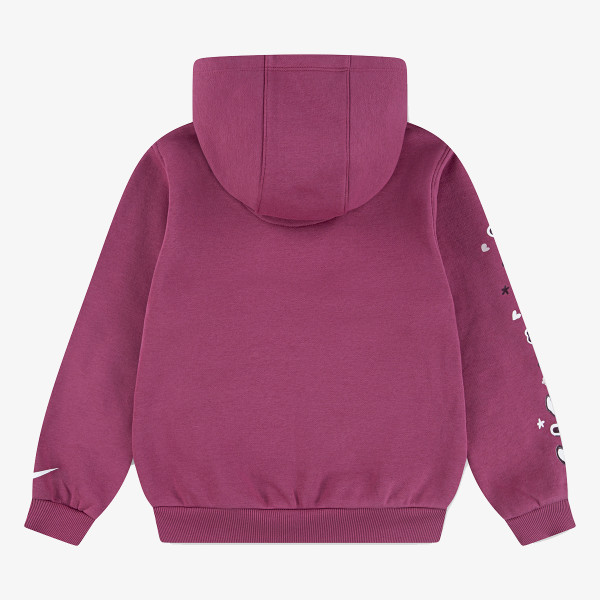 Nike Hanorac NKG ESSENTIALS AOP FLEECE HOOD 