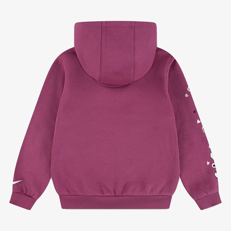 Nike Hanorac NKG ESSENTIALS AOP FLEECE HOOD 