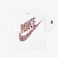 Nike Tricou NKG GIRLS AOP ANIMAL TEE 