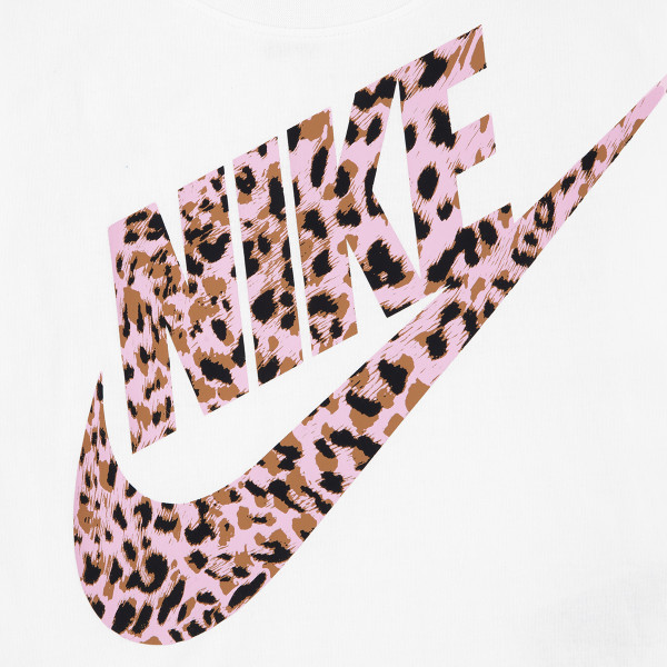 Nike Tricou NKG GIRLS AOP ANIMAL TEE 