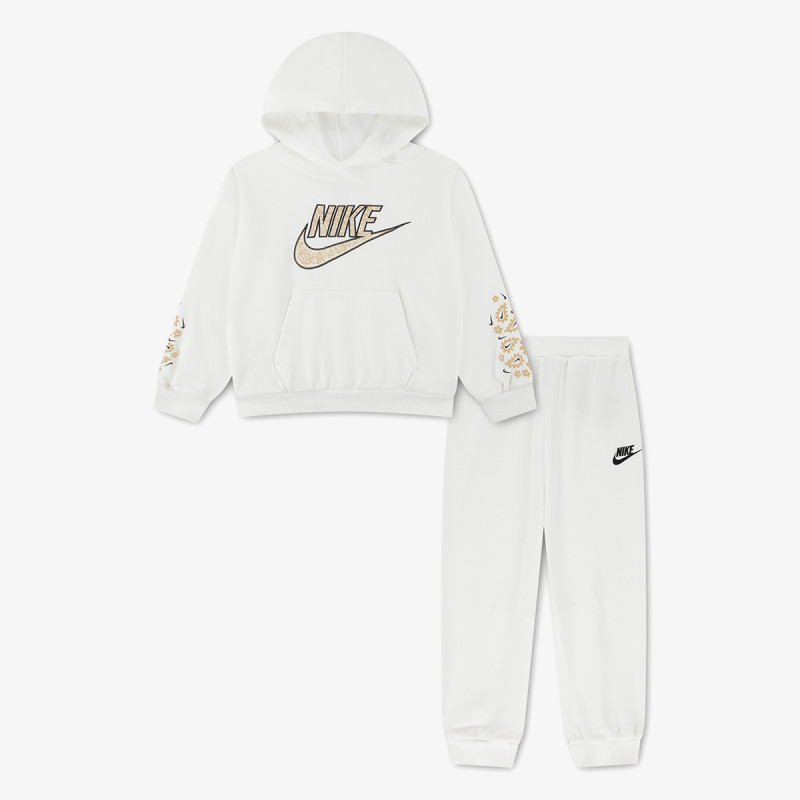 Nike Trening NKG RETRO FT HOODIE JOGGER SET 