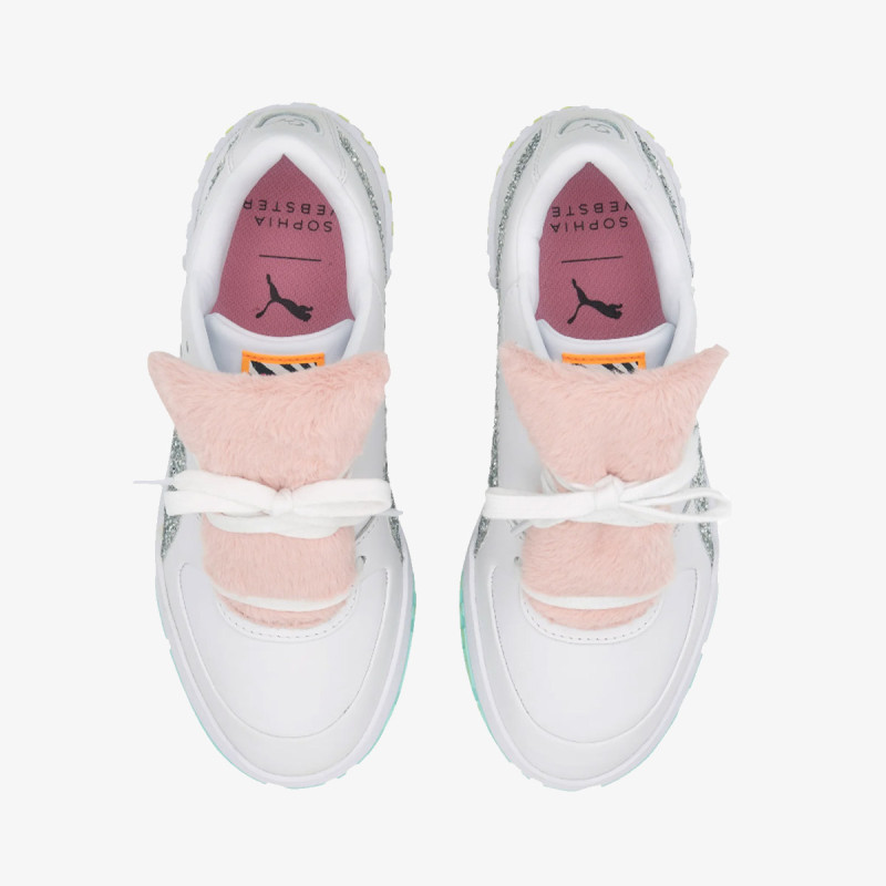 Puma Pantofi Sport PUMA CALI SOPHIA WEBSTER 