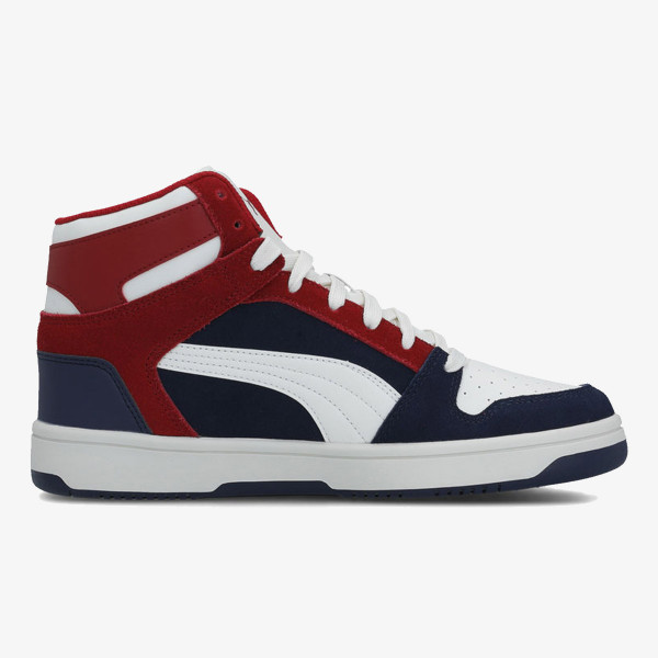 Puma Pantofi Sport PUMA REBOUND LAYUP SD 