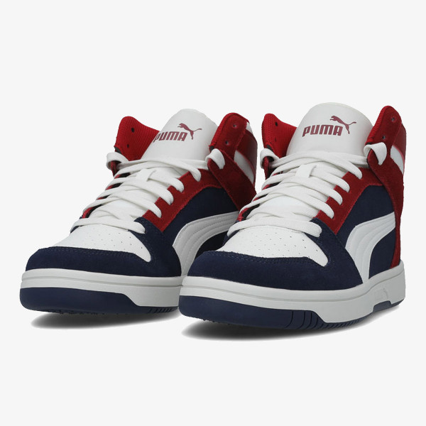 Puma Pantofi Sport PUMA REBOUND LAYUP SD 