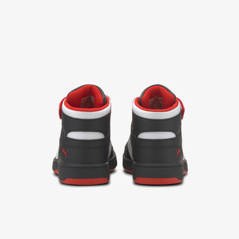 Puma Pantofi Sport REBOUND LAYUP 