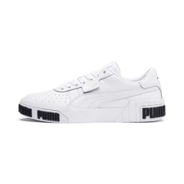 Puma Pantofi Sport PUMA CALI BOLD WN'S 