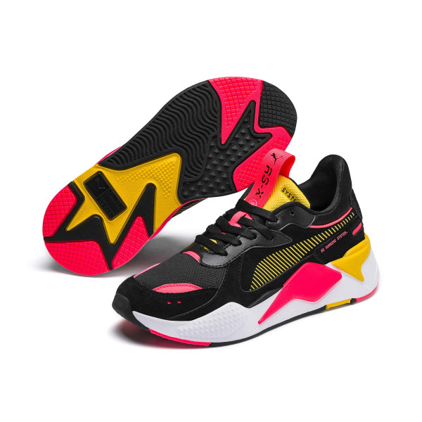 Puma Pantofi Sport PUMA RS-X REINVENT WN'S 