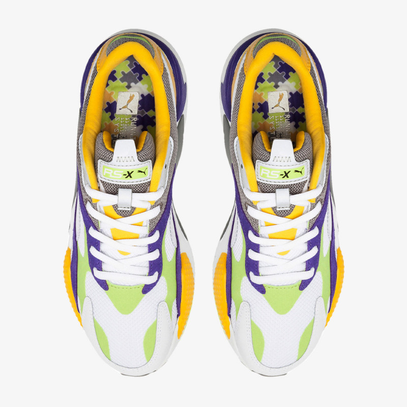 Puma Pantofi Sport PUMA RS-X³ LEVEL UP 