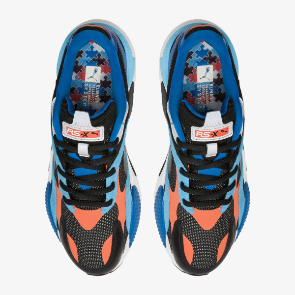 PUMA Pantofi Sport PUMA RS-X³ LEVEL UP 