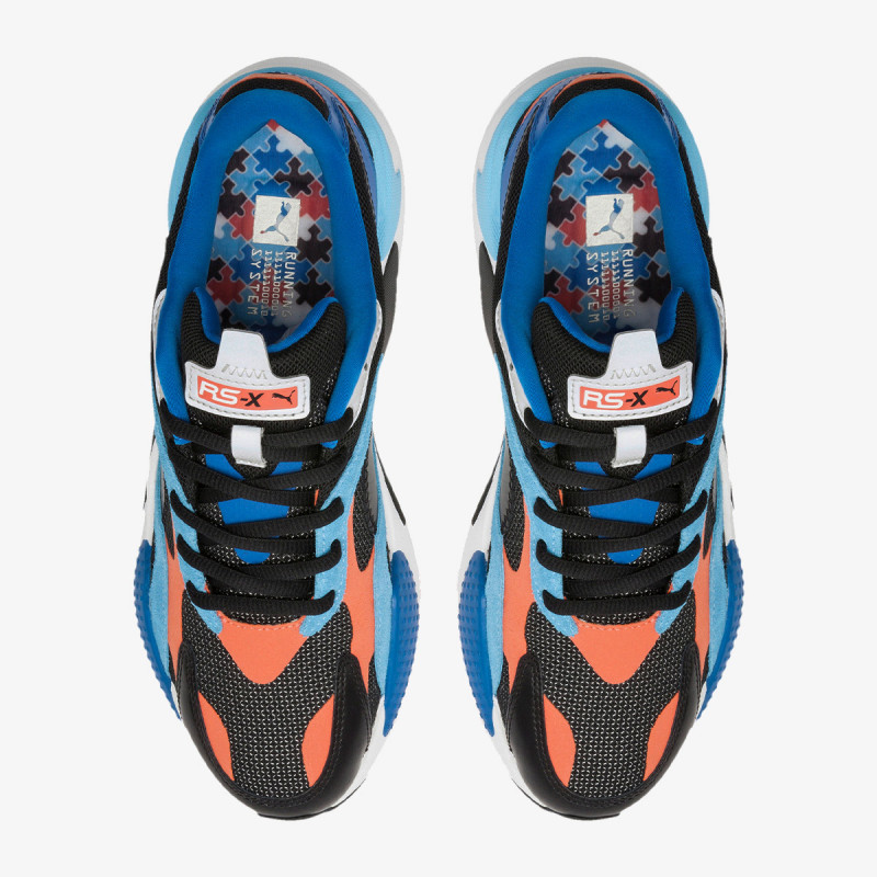Puma Pantofi Sport PUMA RS-X³ LEVEL UP 