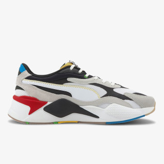 Puma Pantofi Sport PUMA RS-X³ WH 