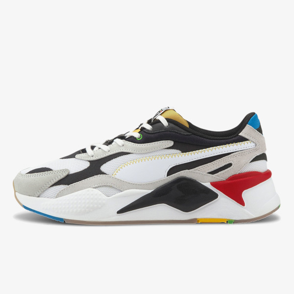 Puma Pantofi Sport PUMA RS-X³ WH 