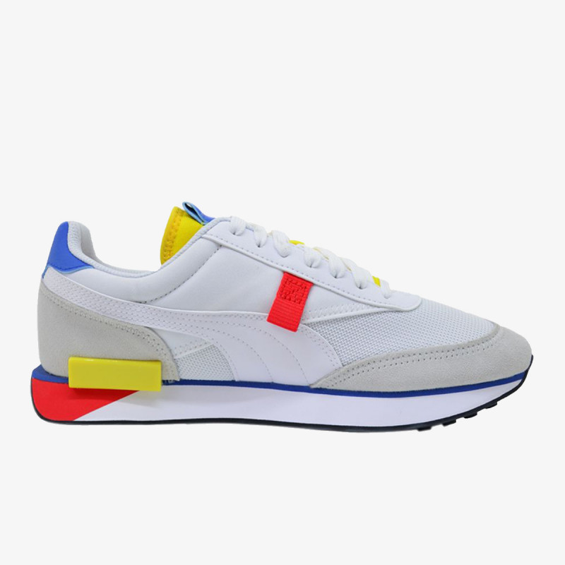 Puma Pantofi Sport PUMA FUTURE RIDER NEON PLAY 