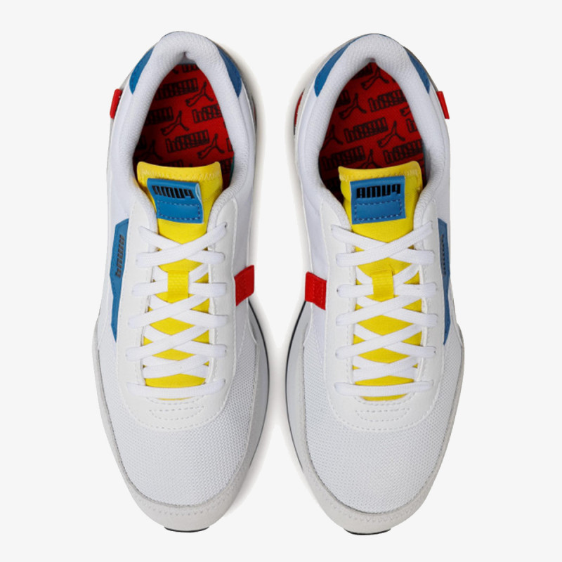 Puma Pantofi Sport PUMA FUTURE RIDER NEON PLAY 