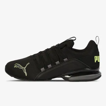 PUMA Pantofi Sport Axelion Logo Pack 