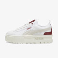 Puma Pantofi Sport PUMA White-Intense Red 