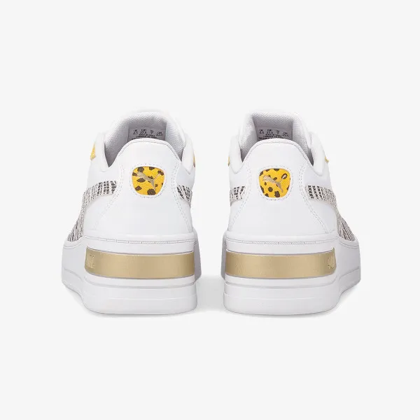 PUMA Pantofi Sport Skye Wedge Safari 